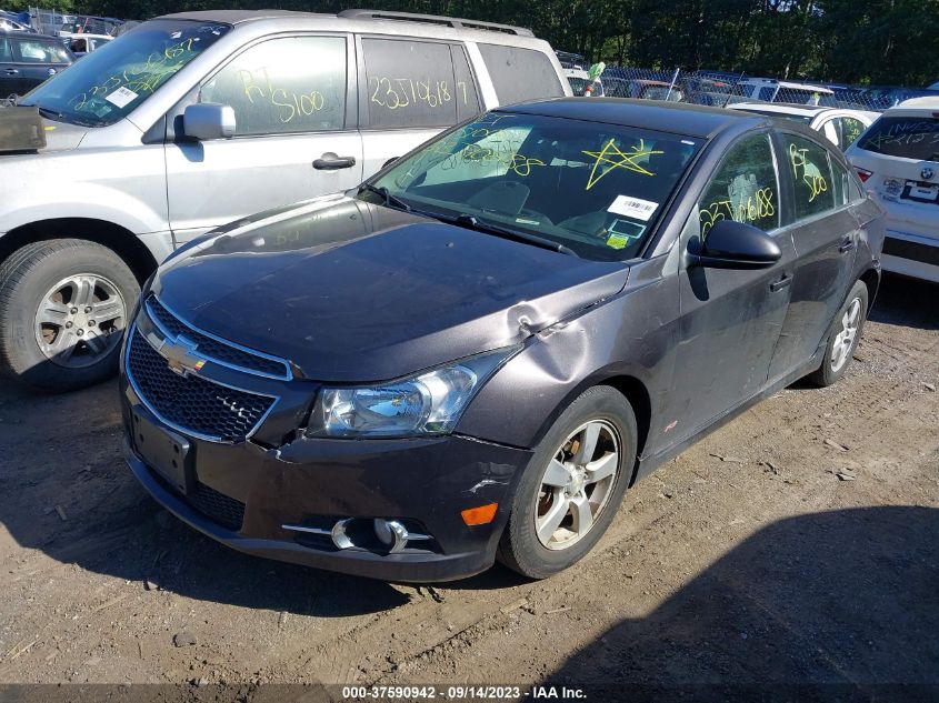 2014 CHEVROLET CRUZE 1LT - 1G1PC5SB2E7475982