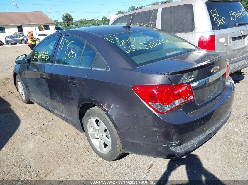 2014 CHEVROLET CRUZE 1LT - 1G1PC5SB2E7475982