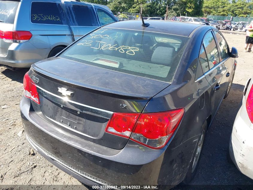 2014 CHEVROLET CRUZE 1LT - 1G1PC5SB2E7475982