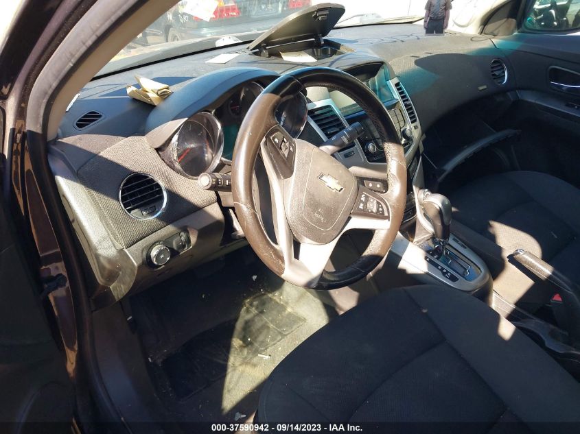 2014 CHEVROLET CRUZE 1LT - 1G1PC5SB2E7475982