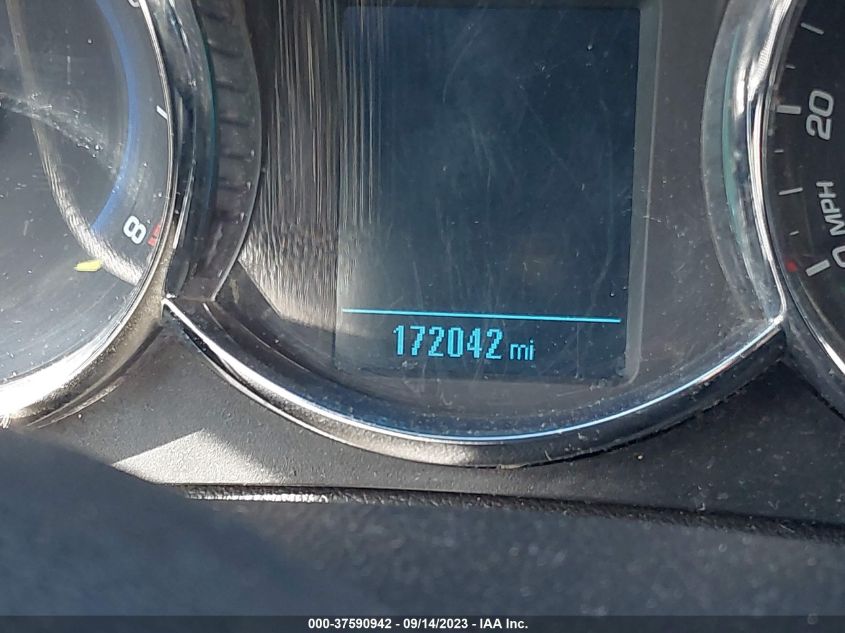2014 CHEVROLET CRUZE 1LT - 1G1PC5SB2E7475982