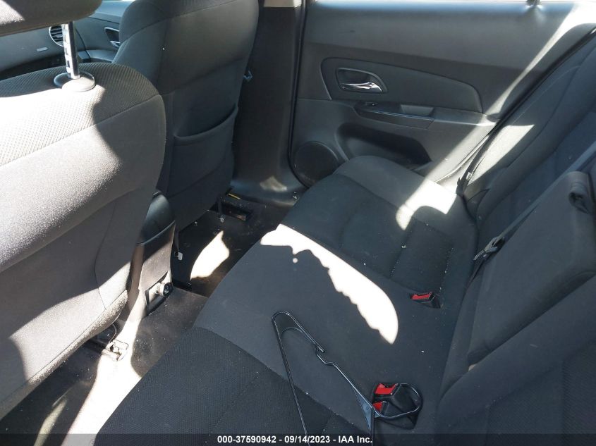2014 CHEVROLET CRUZE 1LT - 1G1PC5SB2E7475982