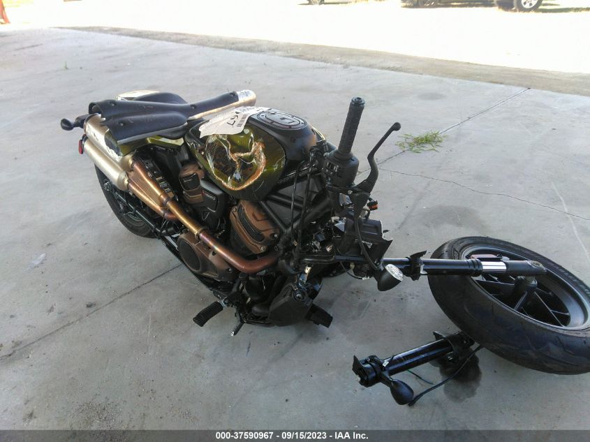 2022 HARLEY-DAVIDSON RH1250 S - 1HD1ZC415NB325462