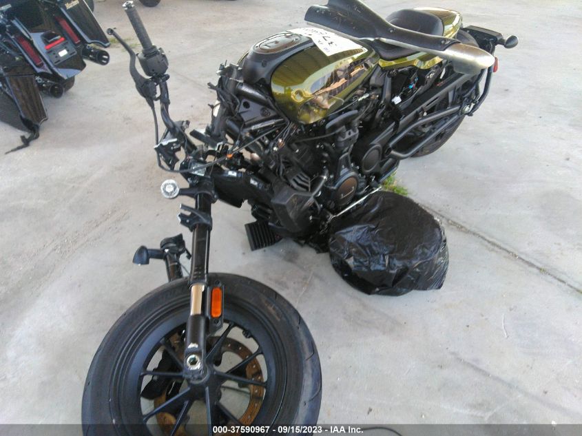 2022 HARLEY-DAVIDSON RH1250 S - 1HD1ZC415NB325462