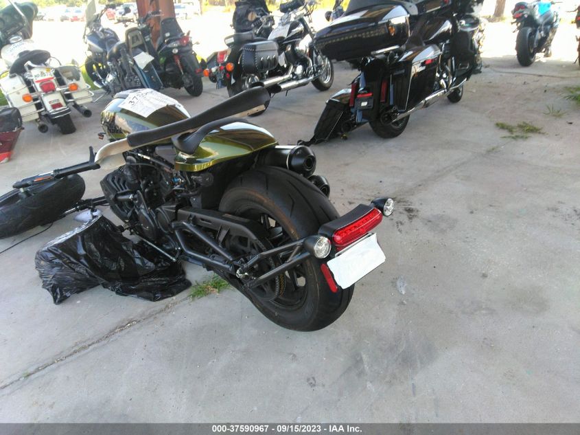 2022 HARLEY-DAVIDSON RH1250 S - 1HD1ZC415NB325462