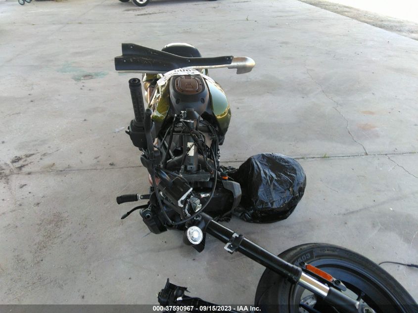 2022 HARLEY-DAVIDSON RH1250 S - 1HD1ZC415NB325462