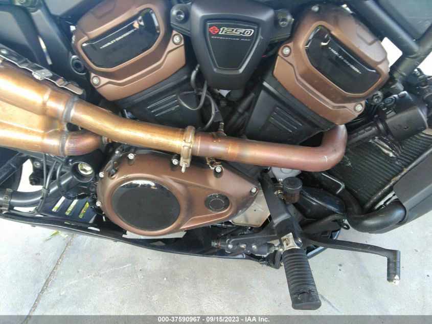 2022 HARLEY-DAVIDSON RH1250 S - 1HD1ZC415NB325462
