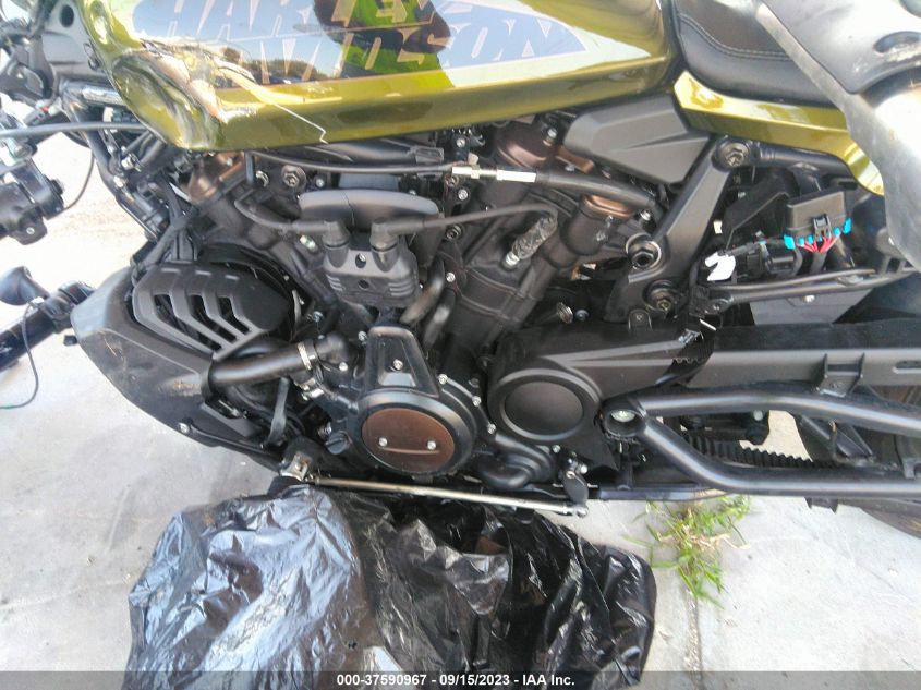 2022 HARLEY-DAVIDSON RH1250 S - 1HD1ZC415NB325462