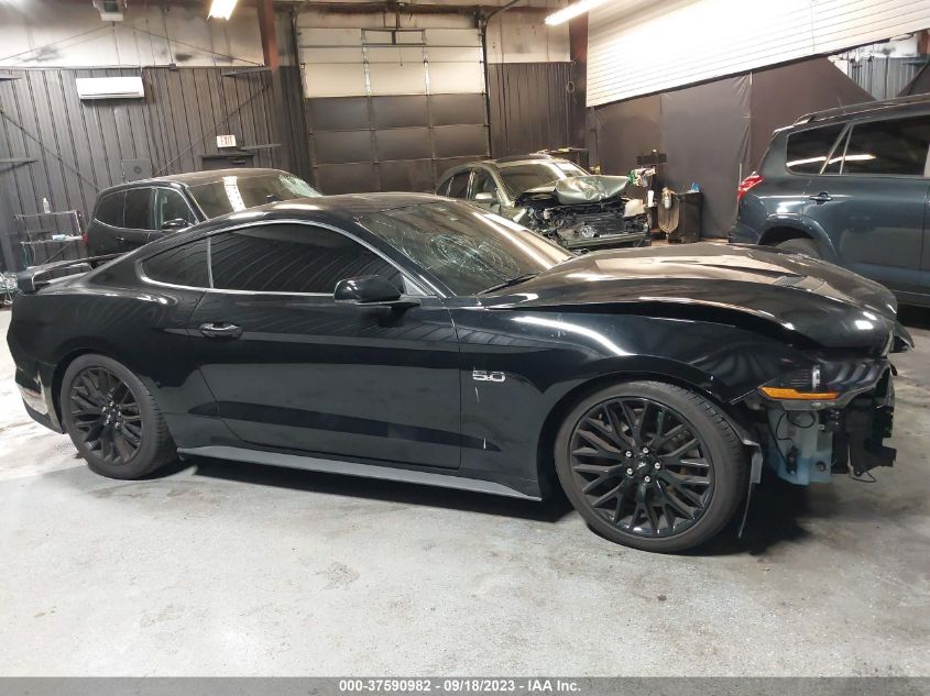 2022 FORD MUSTANG GT - 1FA6P8CF6N5111382