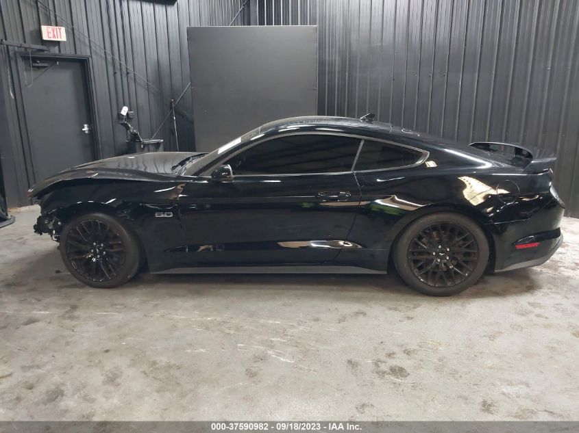 2022 FORD MUSTANG GT - 1FA6P8CF6N5111382