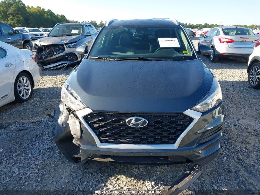 2019 HYUNDAI TUCSON SEL - KM8J33AL1KU947352