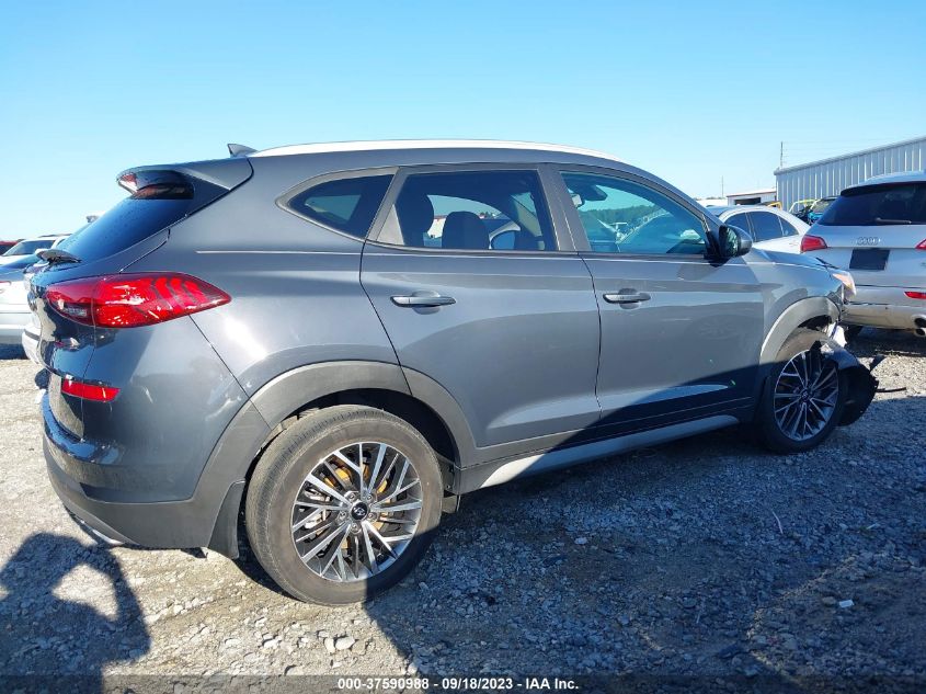2019 HYUNDAI TUCSON SEL - KM8J33AL1KU947352