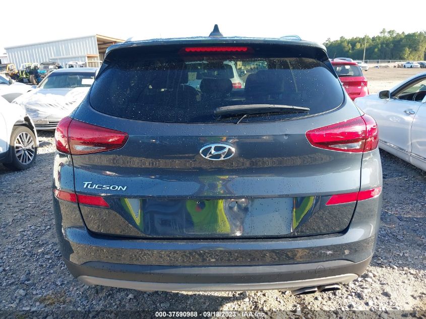 2019 HYUNDAI TUCSON SEL - KM8J33AL1KU947352