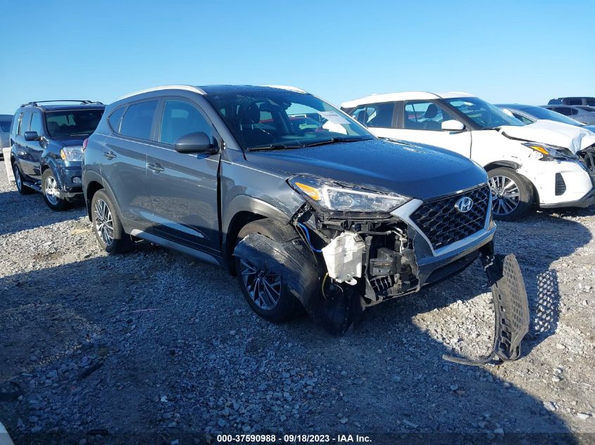 2019 HYUNDAI TUCSON SEL - KM8J33AL1KU947352