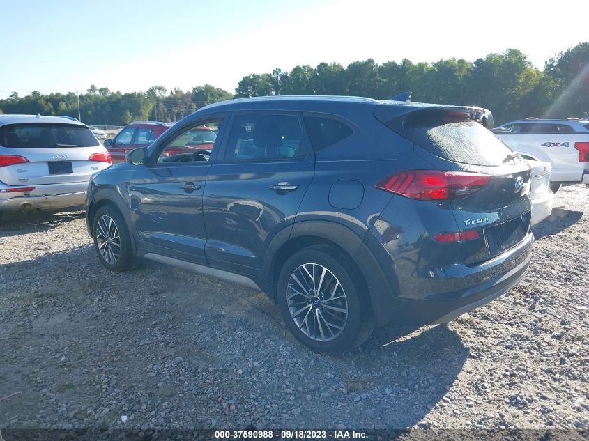 2019 HYUNDAI TUCSON SEL - KM8J33AL1KU947352