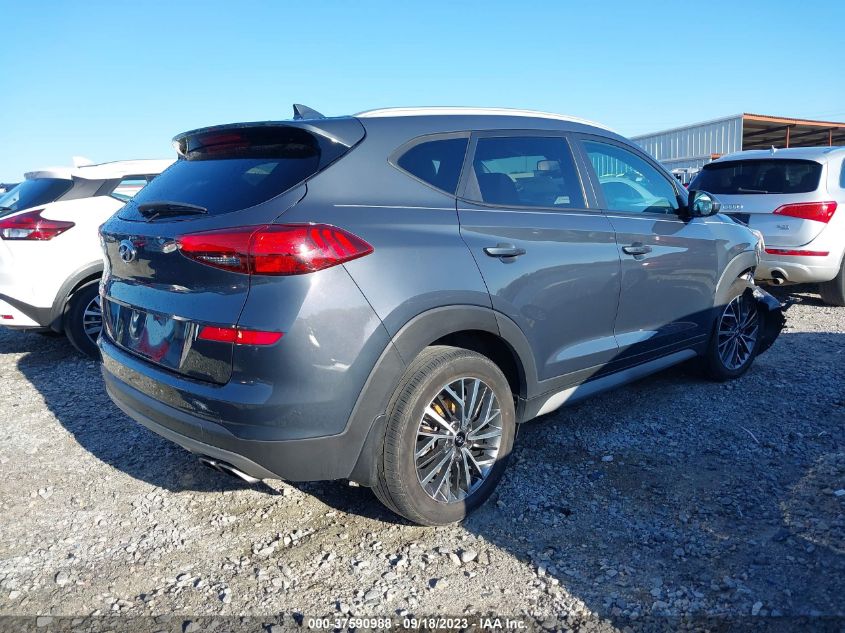 2019 HYUNDAI TUCSON SEL - KM8J33AL1KU947352