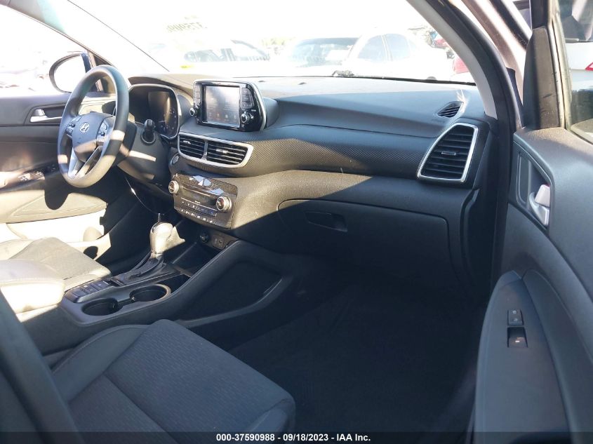 2019 HYUNDAI TUCSON SEL - KM8J33AL1KU947352