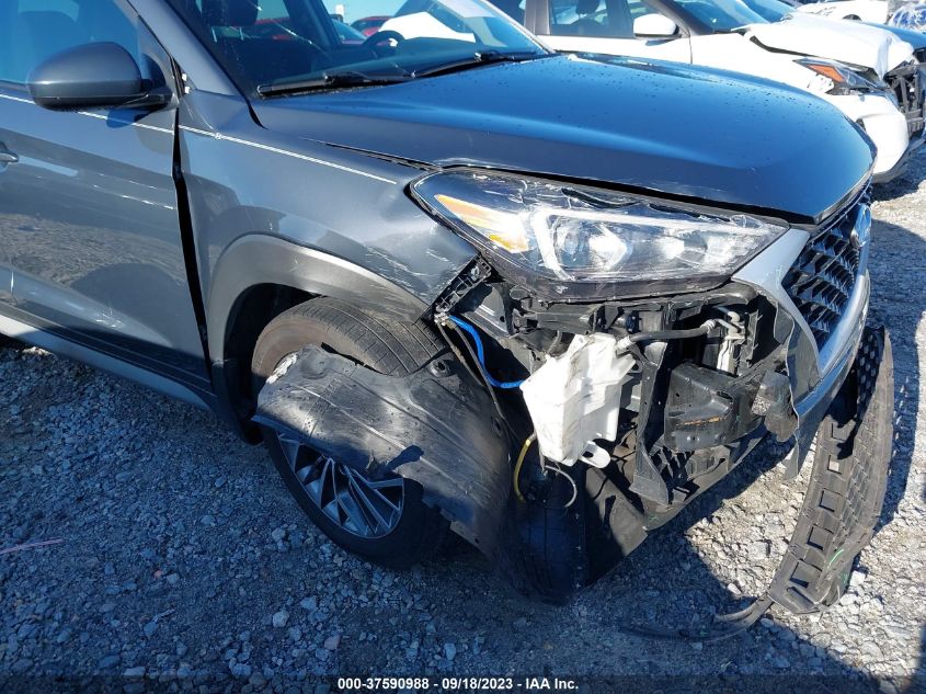2019 HYUNDAI TUCSON SEL - KM8J33AL1KU947352