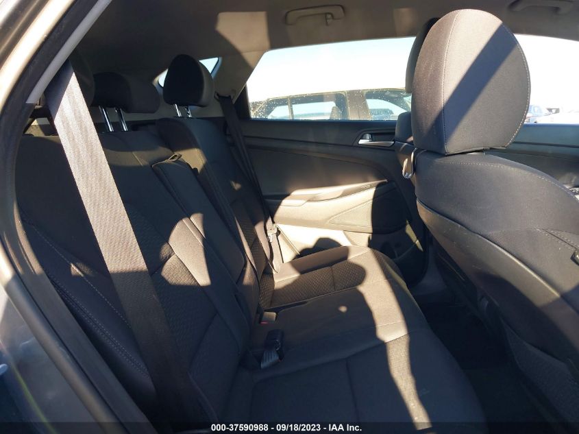 2019 HYUNDAI TUCSON SEL - KM8J33AL1KU947352