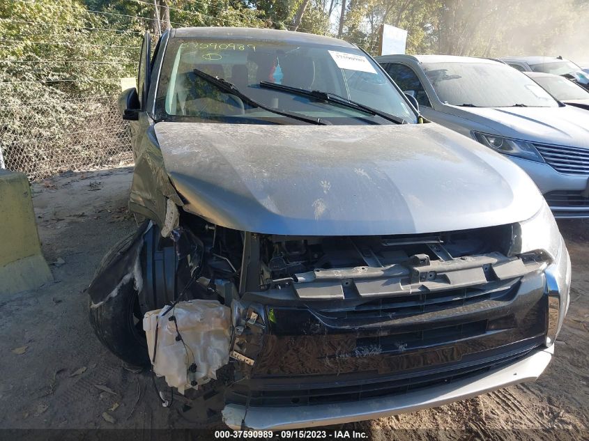 2017 MITSUBISHI OUTLANDER SE/SEL - JA4AZ3A35HZ026678
