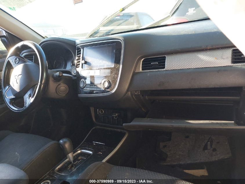 2017 MITSUBISHI OUTLANDER SE/SEL - JA4AZ3A35HZ026678