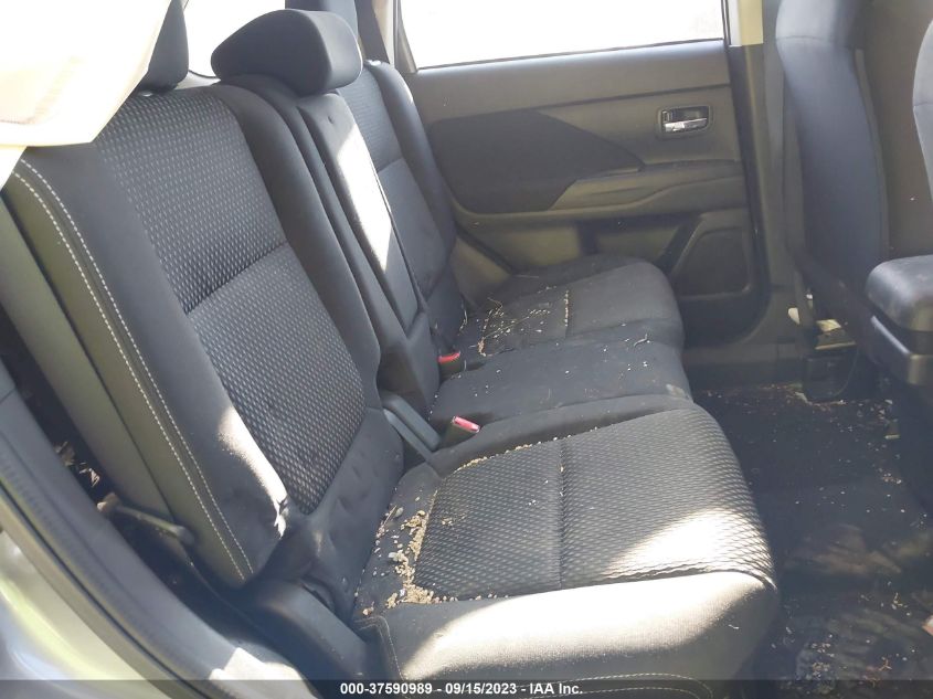 2017 MITSUBISHI OUTLANDER SE/SEL - JA4AZ3A35HZ026678