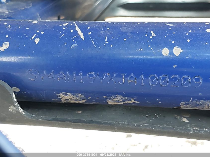 2018 YAMAHA YXZ1000 SE - 5Y4AN19YXJA100209