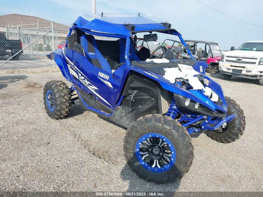 2018 YAMAHA YXZ1000 SE - 5Y4AN19YXJA100209