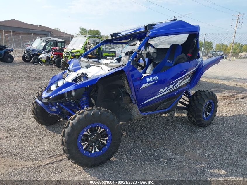 2018 YAMAHA YXZ1000 SE - 5Y4AN19YXJA100209