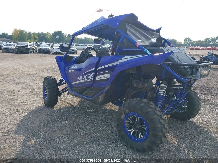 2018 YAMAHA YXZ1000 SE - 5Y4AN19YXJA100209