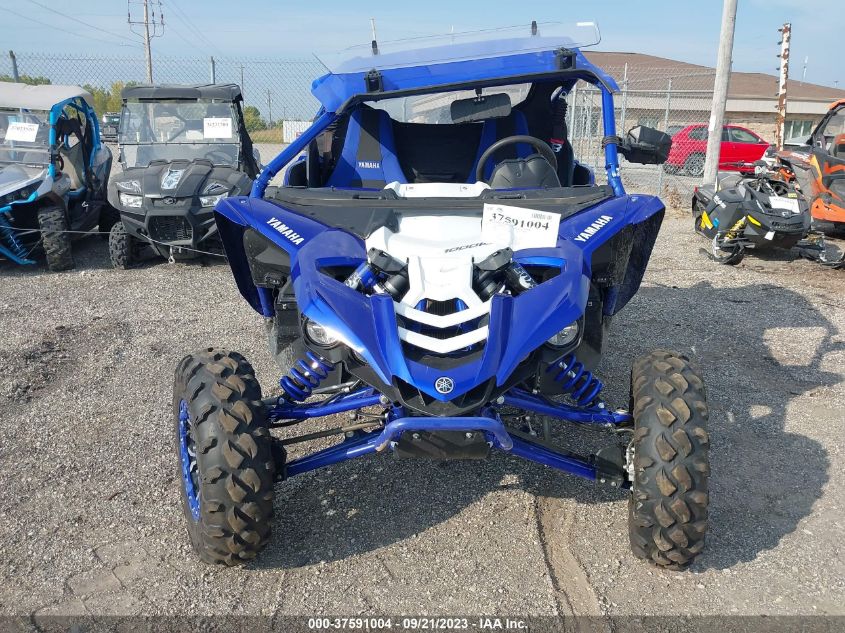 2018 YAMAHA YXZ1000 SE - 5Y4AN19YXJA100209