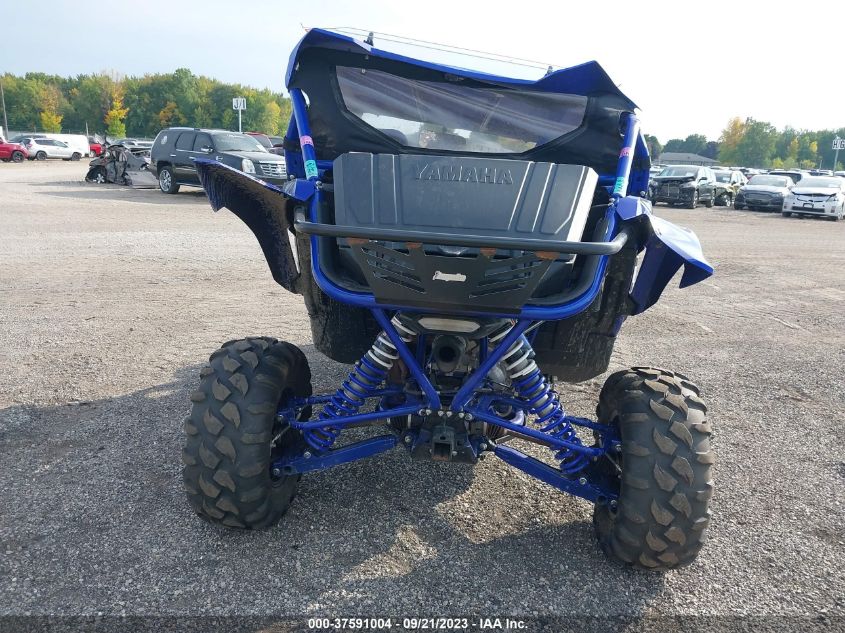 2018 YAMAHA YXZ1000 SE - 5Y4AN19YXJA100209