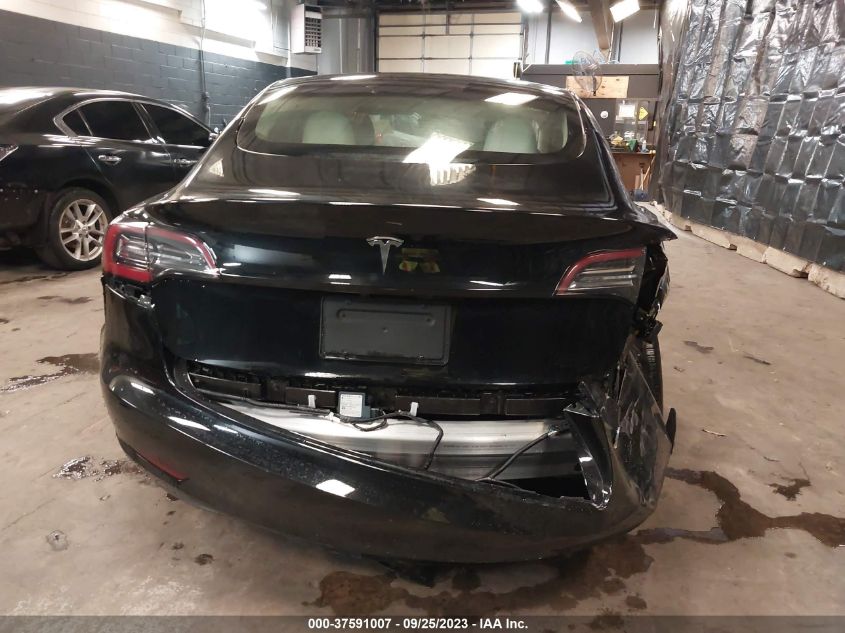2021 TESLA MODEL 3 STANDARD RANGE PLUS - 5YJ3E1EA9MF098037