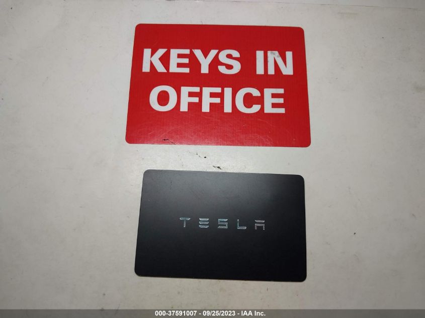 2021 TESLA MODEL 3 STANDARD RANGE PLUS - 5YJ3E1EA9MF098037