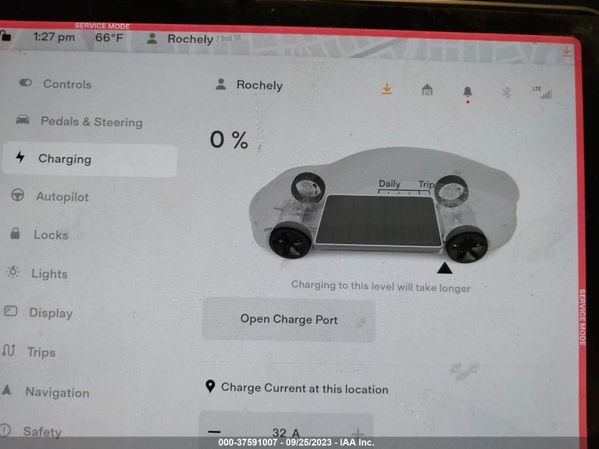 2021 TESLA MODEL 3 STANDARD RANGE PLUS - 5YJ3E1EA9MF098037