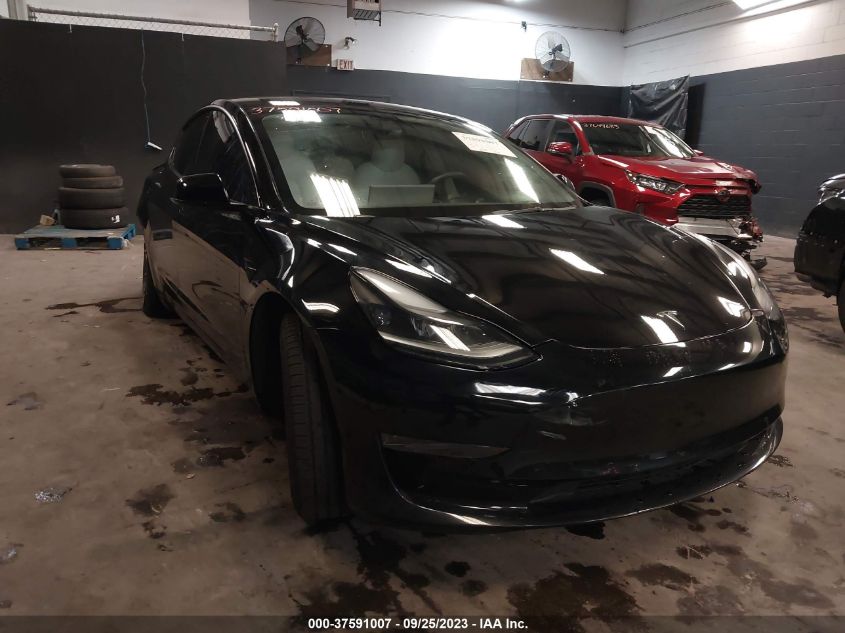 2021 TESLA MODEL 3 STANDARD RANGE PLUS - 5YJ3E1EA9MF098037