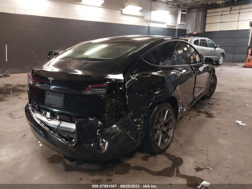 2021 TESLA MODEL 3 STANDARD RANGE PLUS - 5YJ3E1EA9MF098037