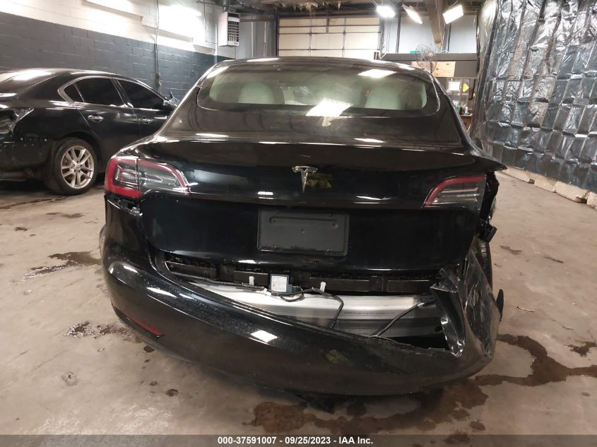 2021 TESLA MODEL 3 STANDARD RANGE PLUS - 5YJ3E1EA9MF098037