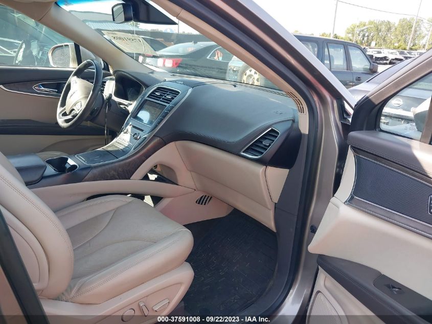 2018 LINCOLN MKX RESERVE - 2LMPJ8LR3JBL13144