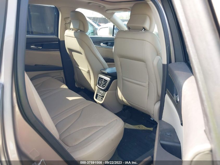 2018 LINCOLN MKX RESERVE - 2LMPJ8LR3JBL13144