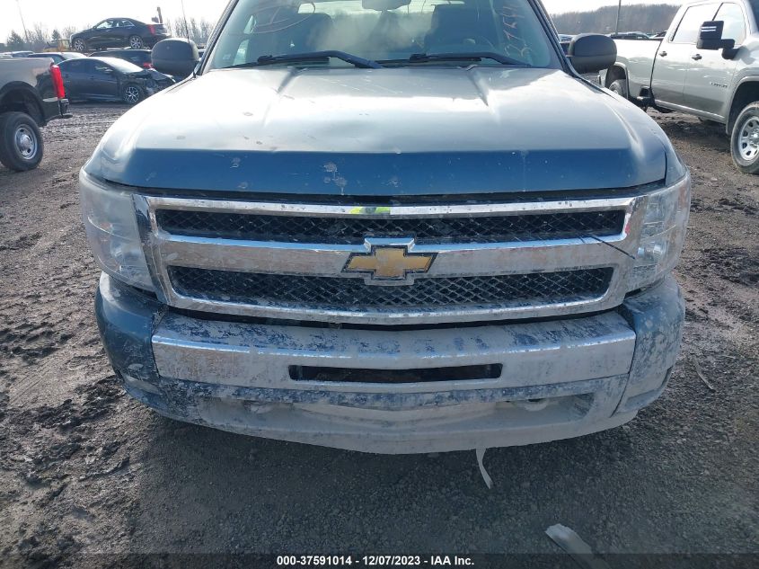 1GC5KXBG2AZ252512 | 2010 CHEVROLET SILVERADO 2500HD