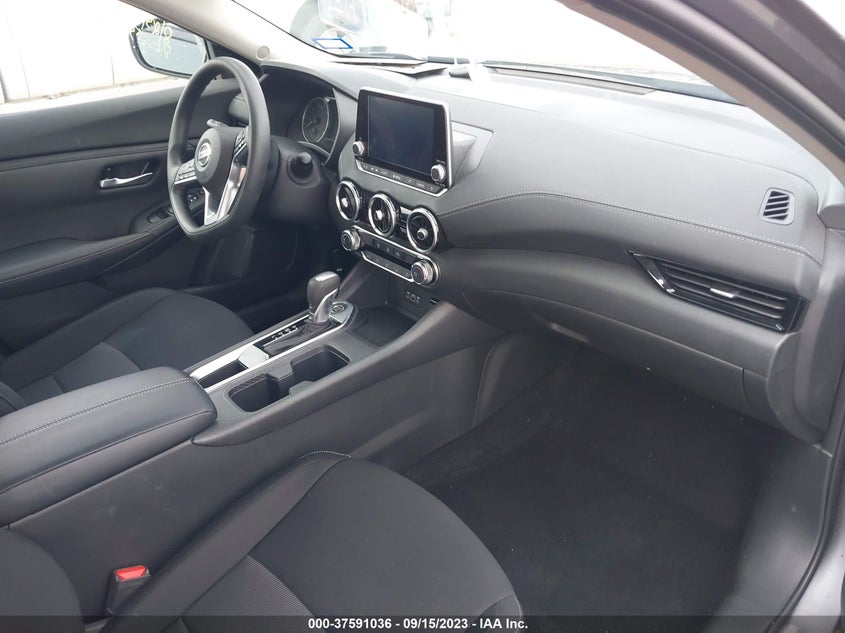 VIN 3N1AB8CV0PY260843 2023 NISSAN SENTRA SV