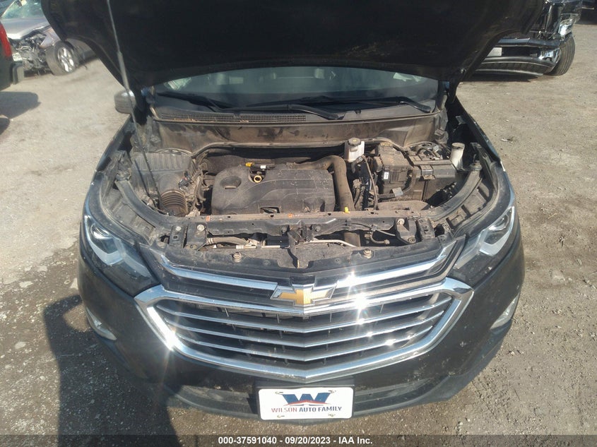 VIN 3GNAXNEV7LS576576 2020 CHEVROLET EQUINOX PREMIER