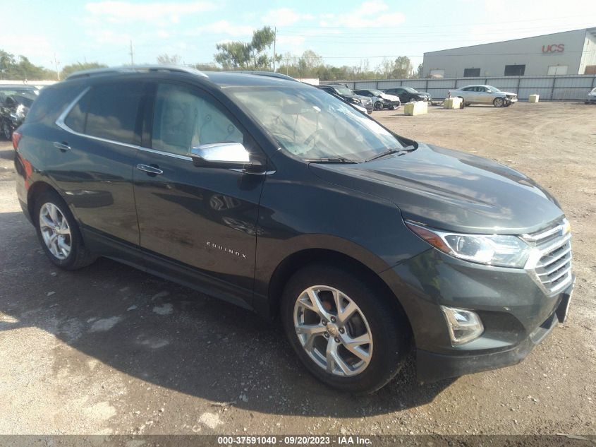 2020 CHEVROLET EQUINOX PREMIER - 3GNAXNEV7LS576576
