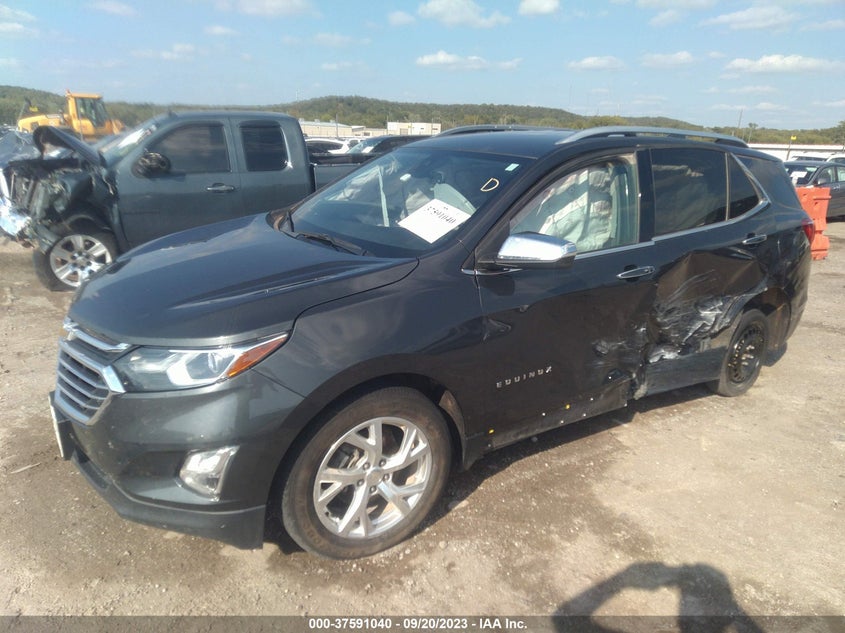 VIN 3GNAXNEV7LS576576 2020 CHEVROLET EQUINOX PREMIER