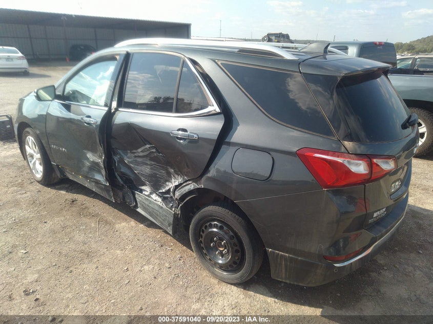 VIN 3GNAXNEV7LS576576 2020 CHEVROLET EQUINOX PREMIER