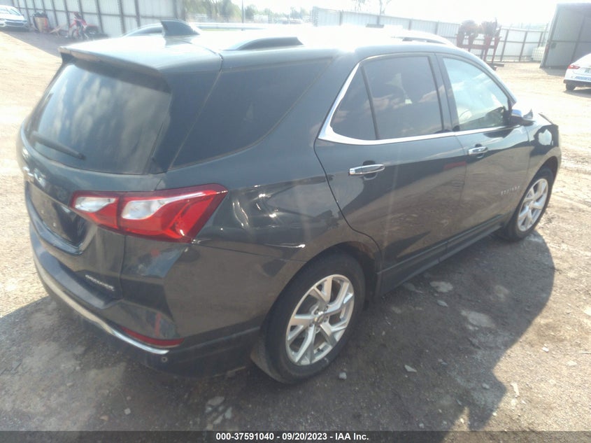 VIN 3GNAXNEV7LS576576 2020 CHEVROLET EQUINOX PREMIER