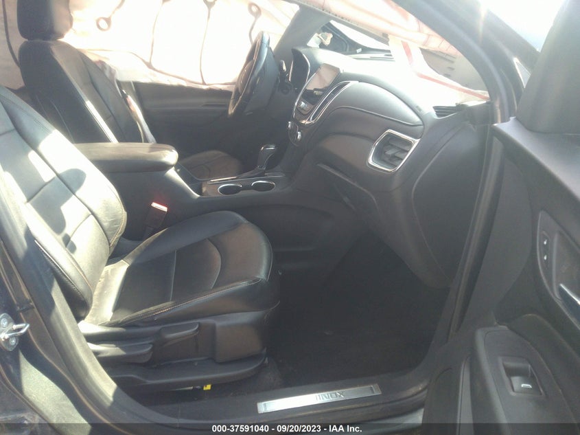 VIN 3GNAXNEV7LS576576 2020 CHEVROLET EQUINOX PREMIER