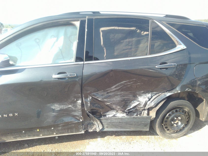 VIN 3GNAXNEV7LS576576 2020 CHEVROLET EQUINOX PREMIER