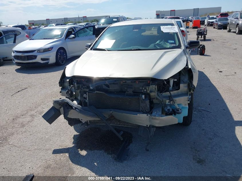 2016 CHEVROLET MALIBU LIMITED LS - 1G11B5SA6GF168128